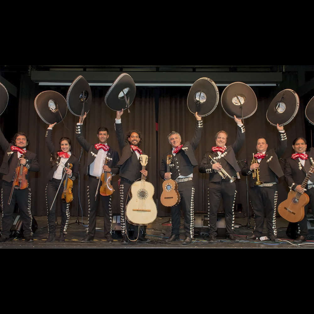 MARIACHI DOS ÁGUILAS