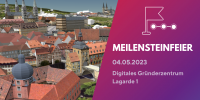 Meilensteinfeier Smart City Bamberg