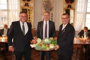 OB: „Wir lieben unsere Gärtner!“