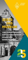 25x25 ins Museum startet am 25. Januar