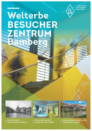 Welterbe-Besucherzentrum Bamberg