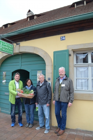 Gärtner- und Häckermuseum jubiliert