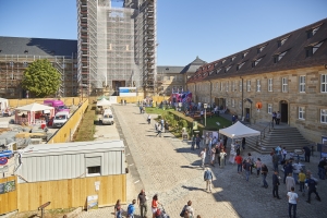 Das Weltkulturerbe Bamberg  von ganz oben erleben!