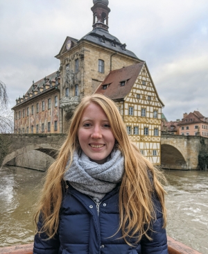 Fliegender Wechsel beim Zentrum Welterbe